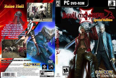 Devil May Cry 3: Dante’s Awakening | Special Edition