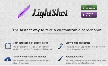LightShot – Phần mềm chụp ảnh màn hình hoàn hảo thay thế Snipping tool