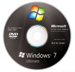 Windows 7 Ultimate SP1 64-bit |ISO|Original