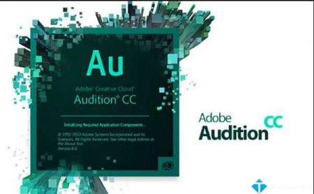 Adobe Audition CC 2015 – Biên tập âm thanh mạnh mẽ