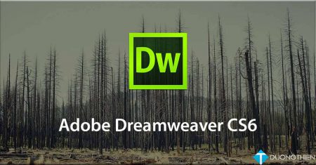 Adobe Dreamweaver CS6 – Lập trình web chuyên nghiệp