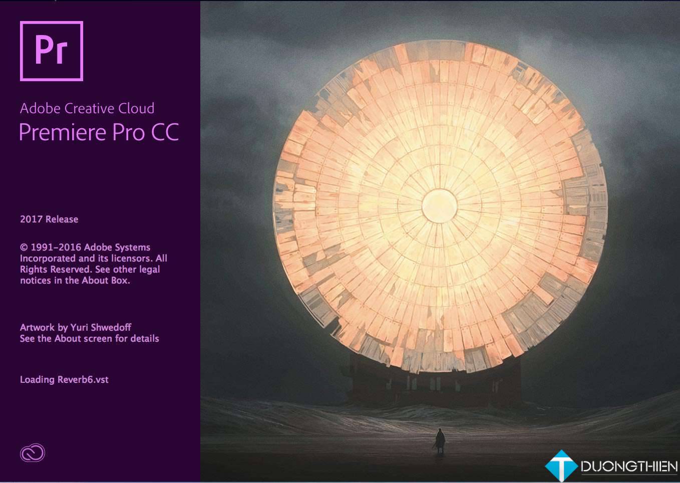 Adobe Premiere Pro CC 2017 v11