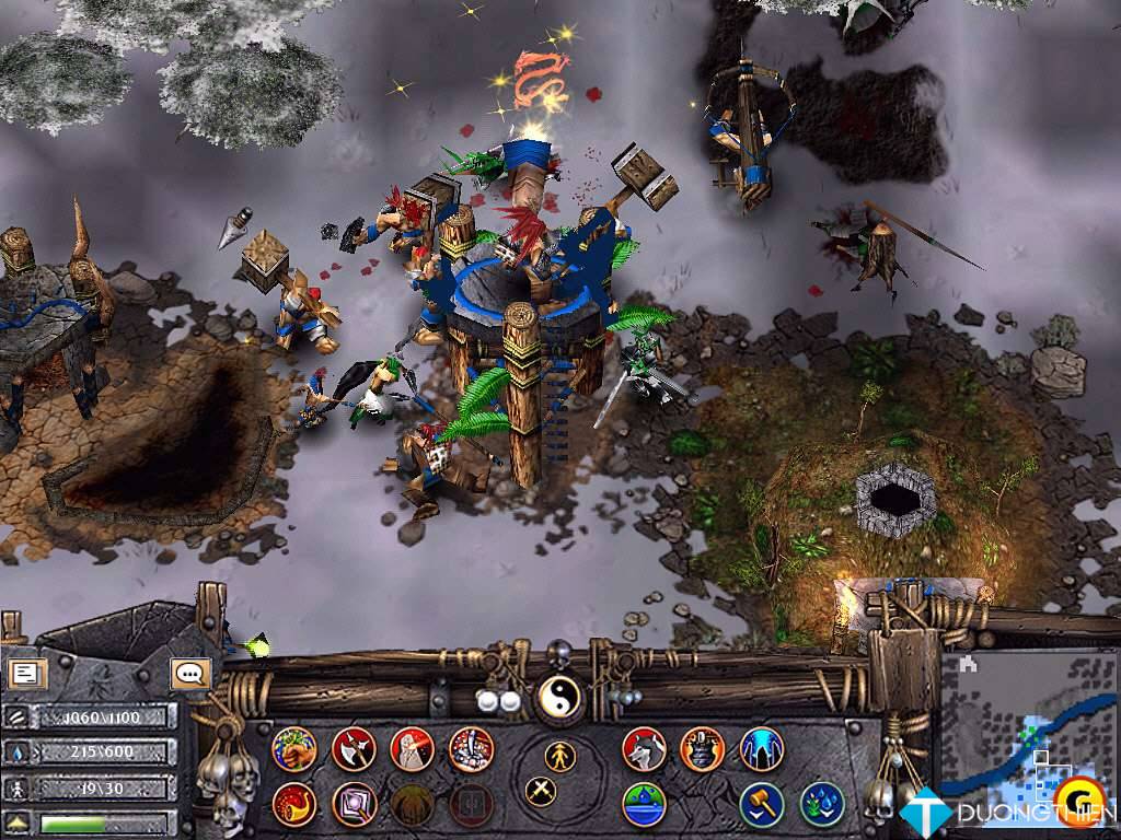 Battle Realms Winter Of The Wolf 03