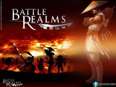 Battle Realms 1 – Game chiến thuật hay nhất