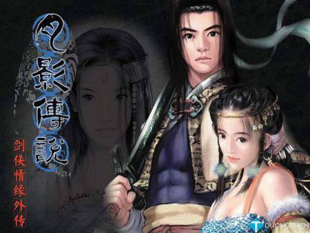 [APE]Võ Lâm Truyền Kỳ -Truyền Thuyết Nguyệt Ảnh[Soundtrack] – Various Artists