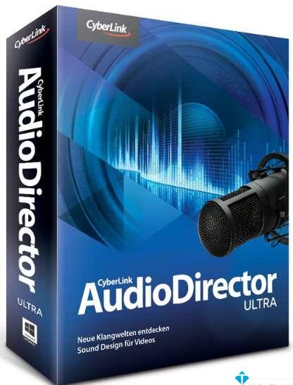 CyberLink AudioDirector Ultra 4