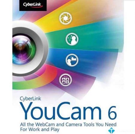 CyberLink YouCam 6.0.2326 – Phần mềm webcam ấn tượng