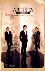 [FLAC]Cảm Ơn Nhé Tình Yêu (2011) – Artista Band