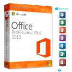 Microsoft Office 2016 Professional Plus Full