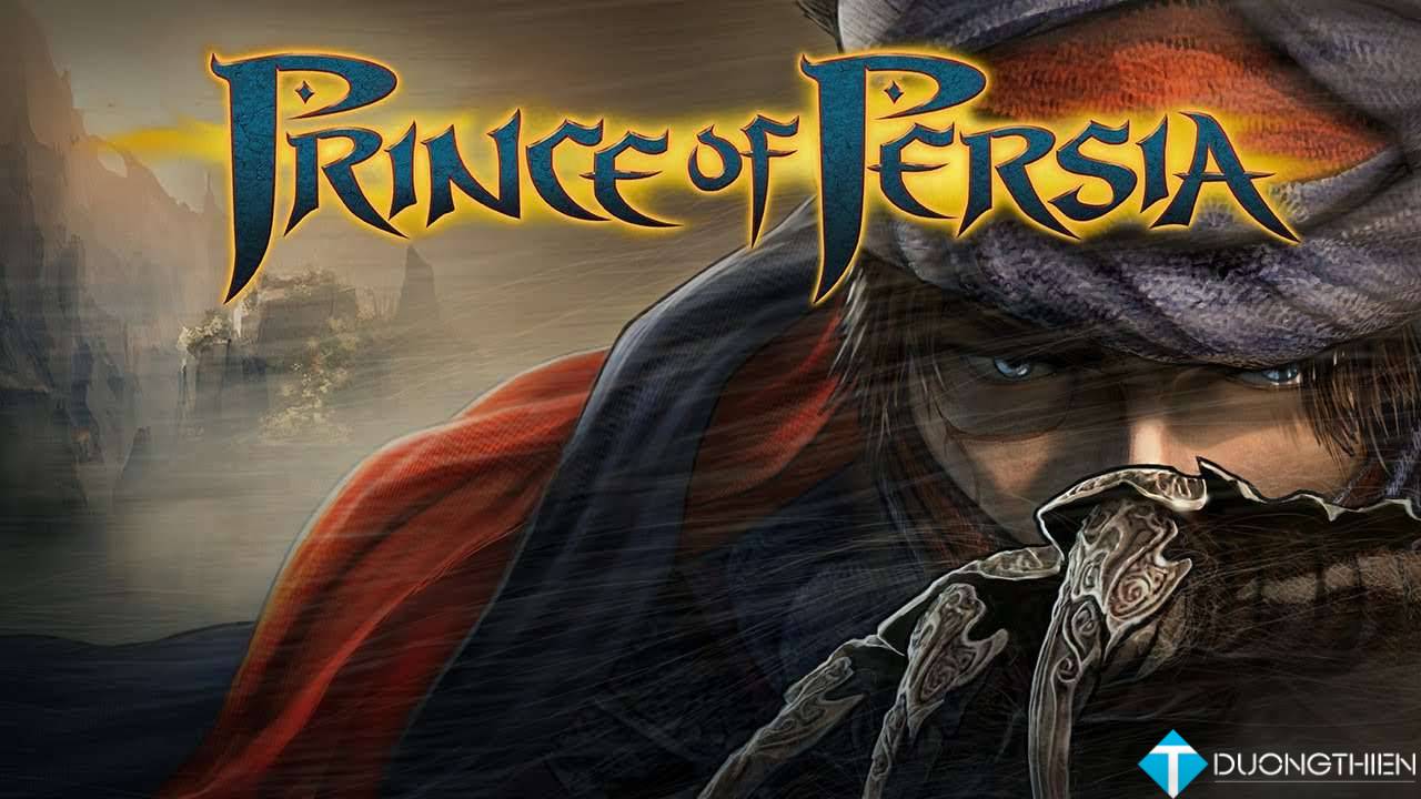 Prince of Persia The Two Thrones2