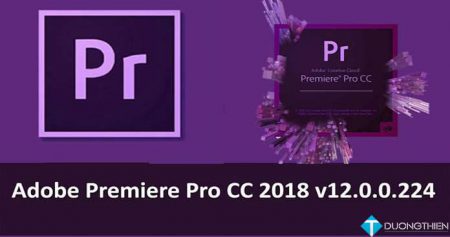 Adobe Premiere Pro CC 2018 v12.0.0
