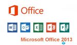 Microsoft Office 2013 Full 32-64bit