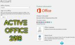 Active Office 2016 nhanh chóng bằng code