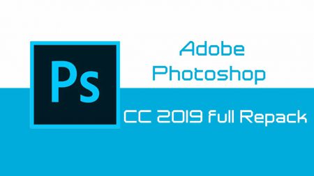 Adobe Photoshop CC 2019 Full Repack v20.0.0