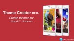 Sony Xperia Theme Creator v1.2