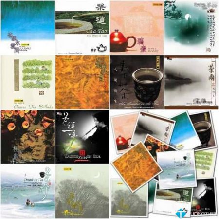 [320kbps]Tea Music Colletion [12CD]