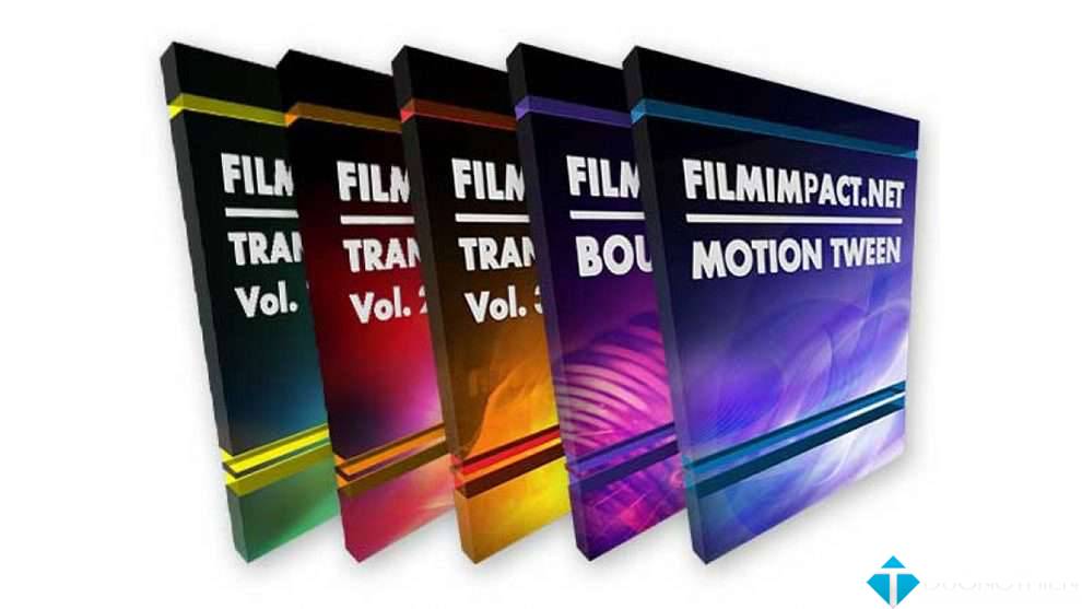FilmImpact Transition Packs 3.6.1