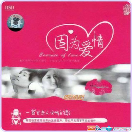 [APE]Because of Love – 群星
