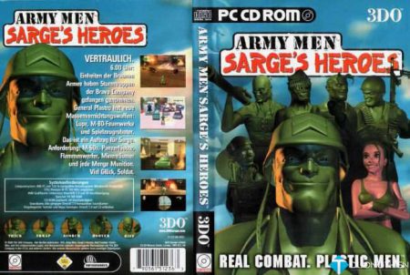 Army Men Sarges Heroes – Đội quân lính chì