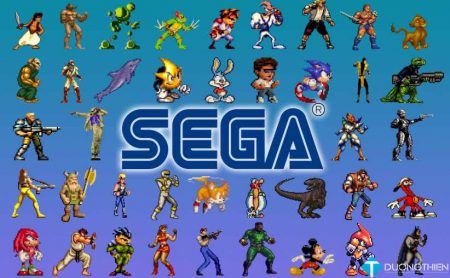 Sega Genesis Roms Collection