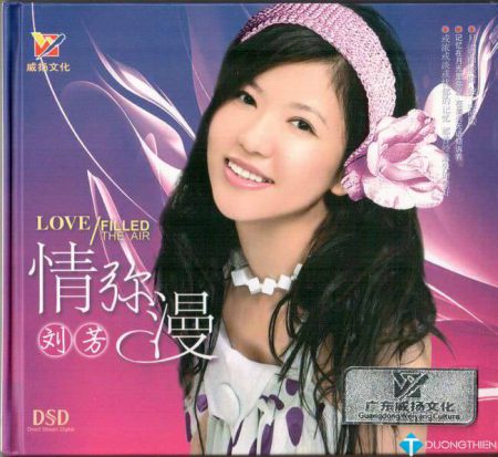 [FLAC]Love Filled The Air- Lưu Phương