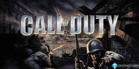 Call of Duty 1 [2003] – Chiến tranh thế giới thứ hai