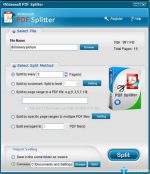 4Videosoft PDF Splitter 3.0.12 – Chia nhỏ file PDF dễ dàng