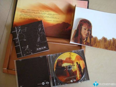 Tiếu Ngạo Giang Hồ Singapore 2000 [Soundtrack]