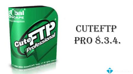 CuteFTP Pro 8.3.4.7 Full