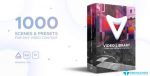 1000 Sences and Preset – Video Library – Video Presets Package