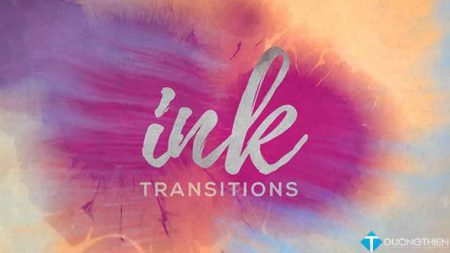 [AE Project]Ink Transitions 18015094