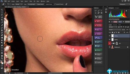 Delicious Retouch 4.1.0 for Photoshop
