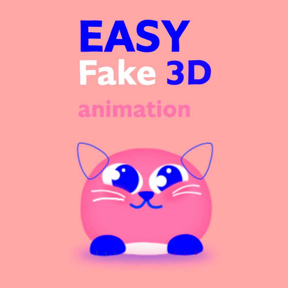 Skillshare - Easy Fake 3D Animation in After Effects - Dương Thiên
