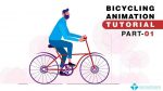 AE Tutorial – Character Cycling, Bicycle Animation