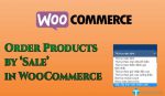 [WooCommerce] Sắp xếp sản phẩm theo “Sale”